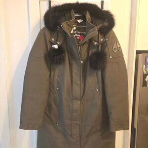 Mooseknuckles Jacket